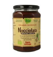 Nocciolata Biologische Hazelnootpasta Zonder Melk - thumbnail