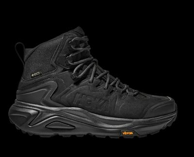Hoka Kaha 3 Gtx Hoge Wandelschoen Heren Black/Black 10,5