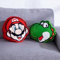 Super Mario Pluche - Mocchi Mocchi Large Yoshi Head - thumbnail