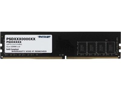 RAM GEHEUGEN PATRIOT DDR4 8GB 3200MHZ 1 RANK BULK HYNIX CHIP