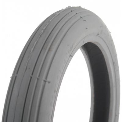Impac Buitenband rolstoel 8 x 1 1/4 (32 137) grijs