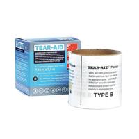 Tear-Aid reparatieset type B voor PVC en Vinyl op rol - thumbnail