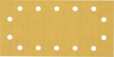 Bosch Accessories EXPERT C470 2608900865 Oscillerend schuurpapier Geperforeerd Korrelgrootte (num) 240 (l x b) 230 mm x 115 mm 10 stuk(s) Bosch Accessories EXPERT C470 2608900865 Oscillerend schuurpapier Geperforeerd Korrelgrootte (num) 240 (l x b) 230 mm x 115 mm 10 stuk(s)