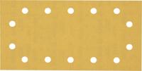 Bosch Accessories EXPERT C470 2608900865 Oscillerend schuurpapier Geperforeerd Korrelgrootte (num) 240 (l x b) 230 mm x 115 mm 10 stuk(s) - thumbnail