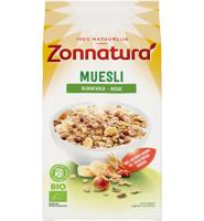 Zonnatura Muesli Rijkgevuld Bio 500 g bij Jumbo - thumbnail