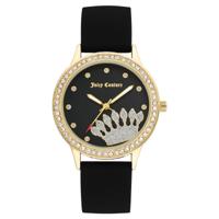 Horloge Dames Juicy Couture JC1342GPBK (Ø 38 mm) - thumbnail