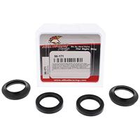 ALL BALLS Racing voorvork keerring set fork seal set abr 56-171 incl. dust cap - thumbnail
