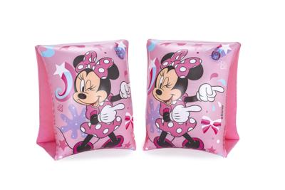 Bestway Opblaasbare Mouwen Disney Minnie 23x15 cm +3 tot 6 Jaar Strand en Zwembad 91038