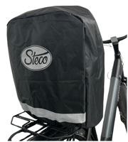 Basil Steco regenhoes voor rugzakken voor gebruik met monkey-mee - thumbnail