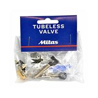 Mitas Tubeless Presta Binnenband Ventielset - thumbnail