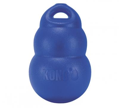KONG BOUNZER ULTRA BLAUW 12X12X19,5 CM