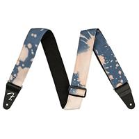 Fender Tie Dye Acid Wash gitaarband blauw - thumbnail