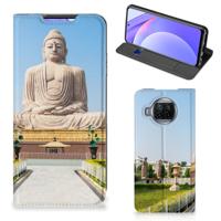 Xiaomi Mi 10T Lite | Book Cover | Boeddha - thumbnail