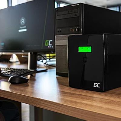 Green Cell 600W UPS 1000 VA