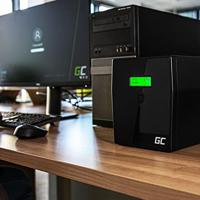 Green Cell 600W UPS 1000 VA - thumbnail