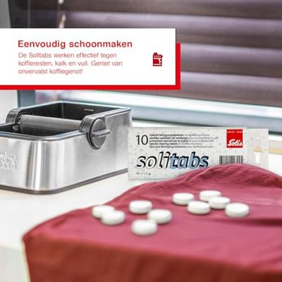 Solis 99302 Solitabs Tabletten 10 Stuks