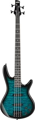 Ibanez GSR280QA GIO Transparent Marine Sunburst elektrische basgitaar - thumbnail