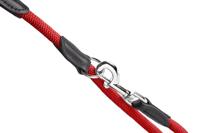 HUNTER RETRIEVERLIJN MET STOP FREESTYLE ROOD 10 MMX170 CM - thumbnail