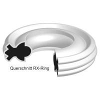 RK Chains 525 xso 102 n gray/gray open - thumbnail