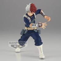 My Hero Academia The Amazing Heroes Vol.29 Figure - Shoto Todoroki - thumbnail