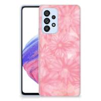 Samsung Galaxy A53 5G | TPU Case | Spring Flowers - thumbnail