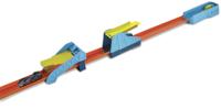 Hot Wheels Track Builder - mega sprongen set - thumbnail