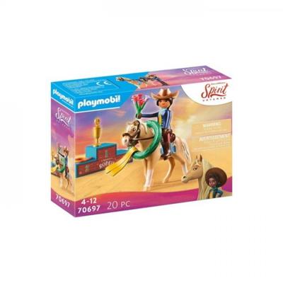 Playmobil® Spirit 70697 Rodeo Pru Playmobil® Spirit 70697 Rodeo Pru