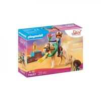 Playmobil® Spirit 70697 Rodeo Pru - thumbnail