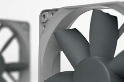 Noctua NF-S12B Redux 1200 PWM Computer behuizing Koeler 12 cm