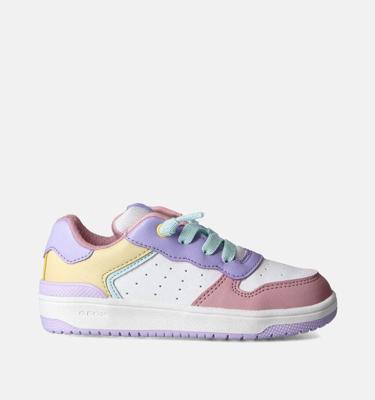 Mädchen Boots J WASHIBA GIRL GEOX wit