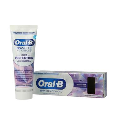 OralB Perfection Tandpasta 75ml bij Jumbo