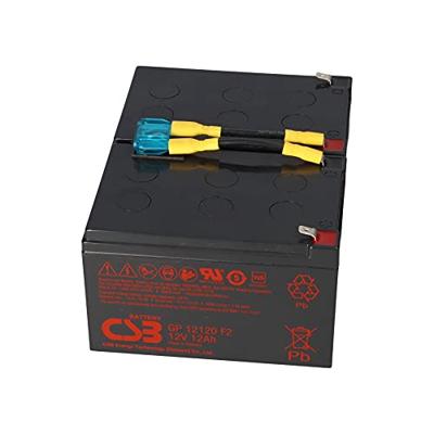 Oplaadbare batterijenset CSB Battery 1 stuk(s)