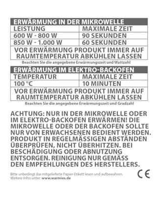 Warmies Schotse Hooglander