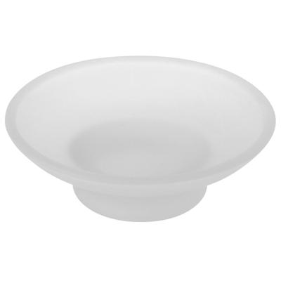 Reserve Zeep Bakje Sapho Diamond Wit