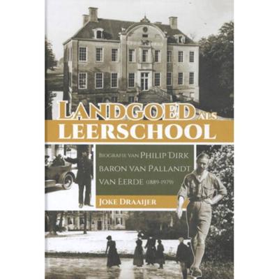 Landgoed als leerschool (Hardback)