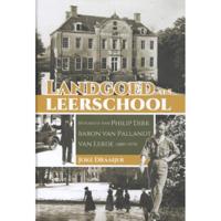 Landgoed als leerschool (Hardback) - thumbnail
