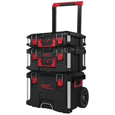 Milwaukee PACKOUT™ kofferset 3-delig - 4932464244 - thumbnail