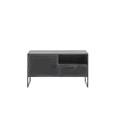Haluta - Dressoir Orizone - 102x40x56 - Zwart