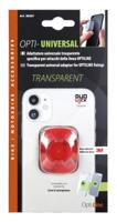 Optiline universal adapter clear - thumbnail