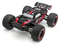 Blackzon Slyder 1/16 4WD truggy RTR - Rood - thumbnail