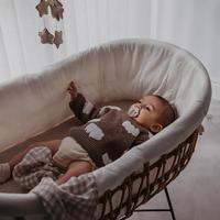 Set van 2 symmetrische fopspenen - SUAVINEX - Night&Day Wild&Free - SX Pro - 6 tot 18 maanden - Roze - thumbnail