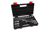 4tecx Dopsleutelset 3/8" 21-delig - 4080200121 - thumbnail