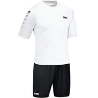 JAKO 4233K Shirt Team Km Kids - Wit - 152 - thumbnail