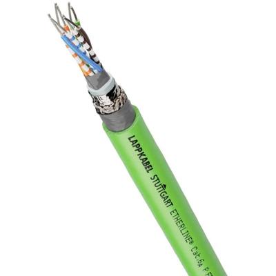 LAPP 2170593/1000 Netwerkkabel ETHERLINE® Groen 1000 m