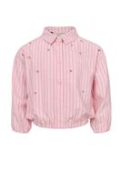 10Sixteen Blouse Pastel Pink - thumbnail