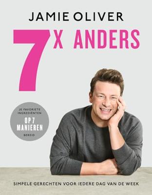 Jamie Oliver - 7 x anders (Hardback) Jamie Oliver - 7 x anders (Hardback)