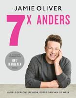 Jamie Oliver - 7 x anders (Hardback) - thumbnail
