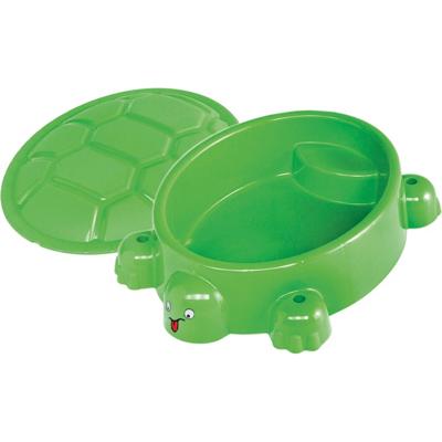 Ty Zandbak schildpad met deksel