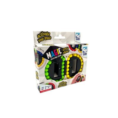 Clown Games Clown magic puzzle rotating chain