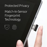 Kensington Laptopslot 1800 mm VeriMark™ IT Fingerprint Key - thumbnail